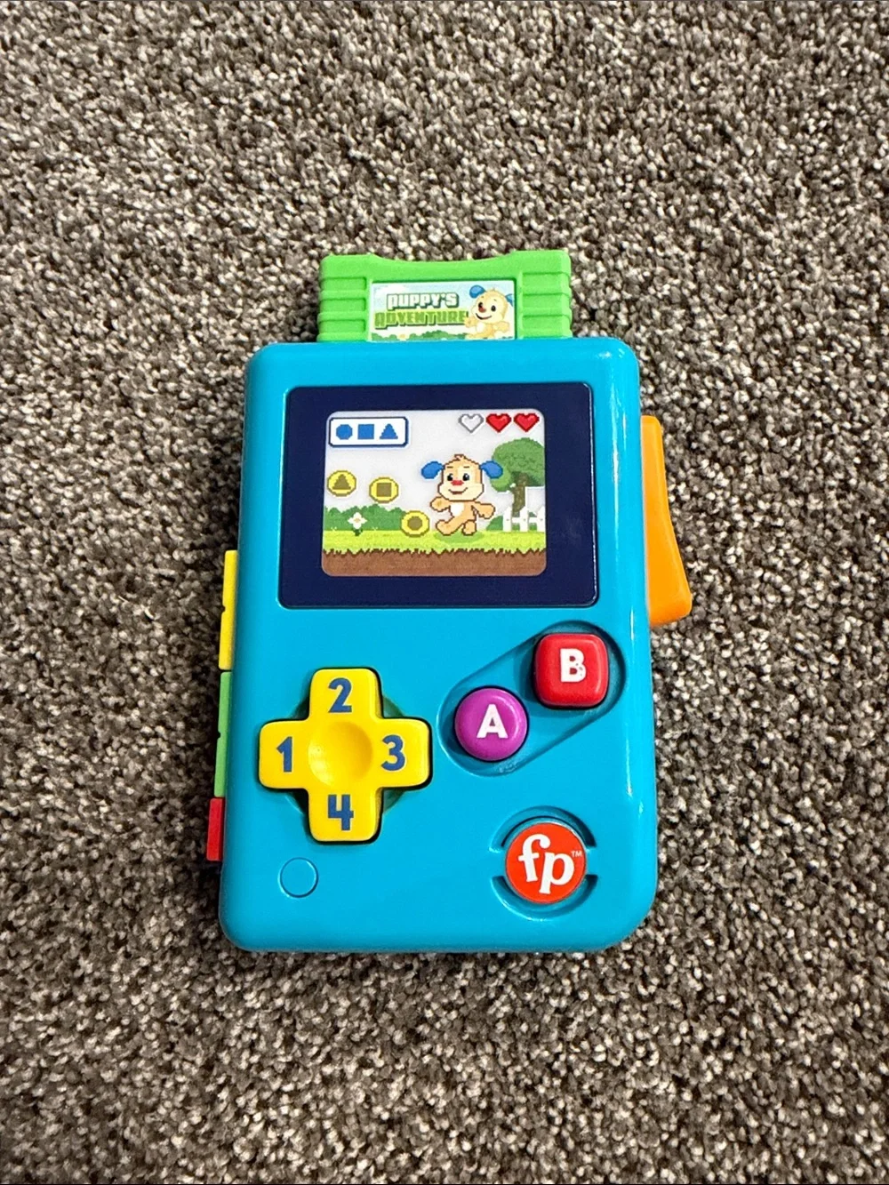 Fisher-Price® Laugh & Learn® Lil' Gamer